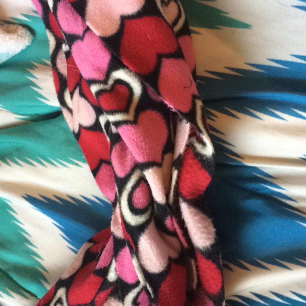 Heart print